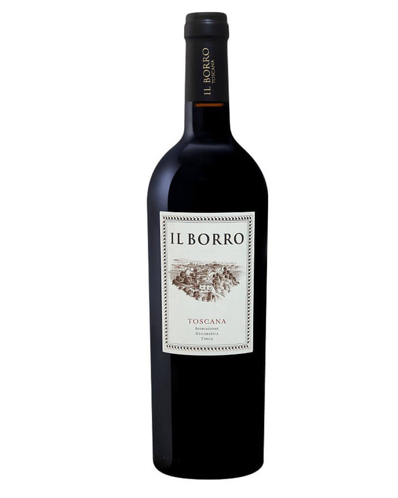 Вино IL Borro, Toscana IGT 15% (0,75L)