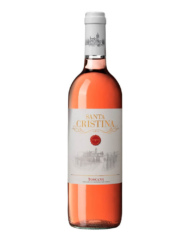 Вино Santa Cristina Rosato Toscana IGT 11,5% (0,75L)