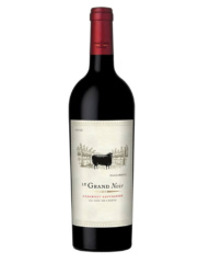 Вино Le Grand Noir Cabernet Sauvignon, Pays d`Oc IGP 13,5% (0,75L)