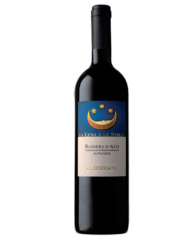 Вино Dezzani, `La Luna e le Stelle`, Barbera d`Asti Superiore DOCG 14,5% (0,75L)