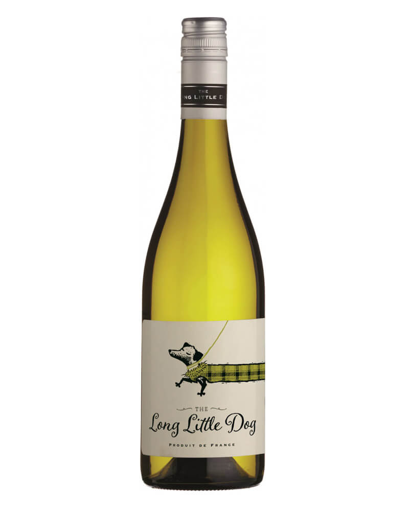 Вино The Long Little Dog, Boutinot, Blanc 12,5% (0,75L)