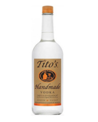 Водка Tito`s Handmade 40% (0,5L)
