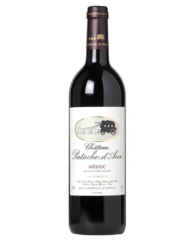 Вино Chateau Patache d`Aux, Medoc AOC 13% (0,75L)