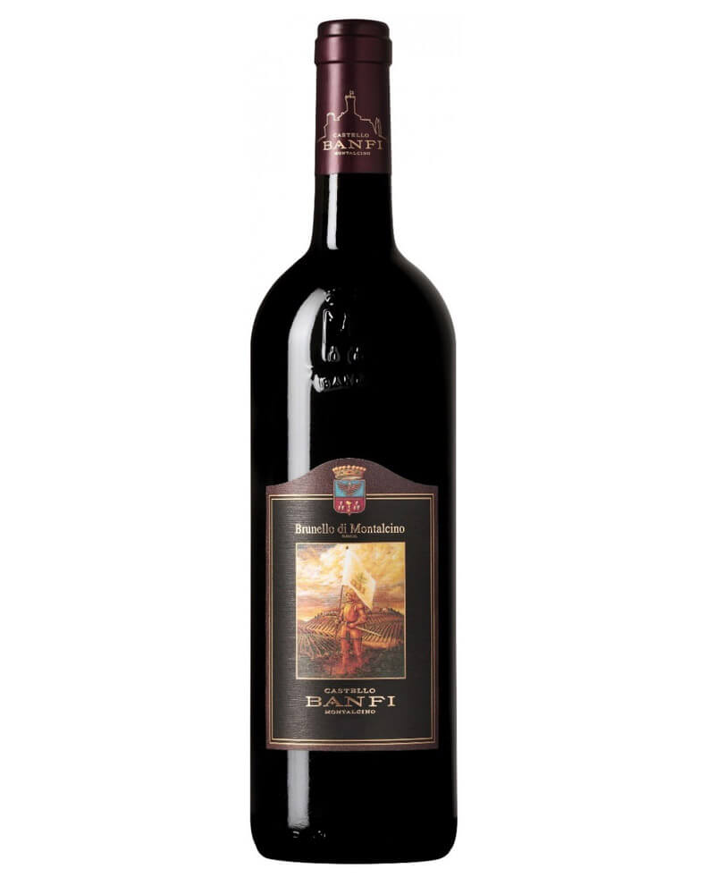 Вино Banfi Poggio alle Mura Brunello di Montalcino DOCG 15% (0,75L)