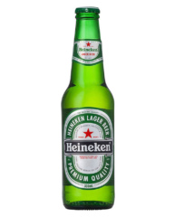 Пиво Heineken 4,8% Glass (0,5L)