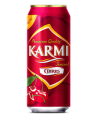 Пиво Karrmi Sensual Cherry 5% Can (0,45L)