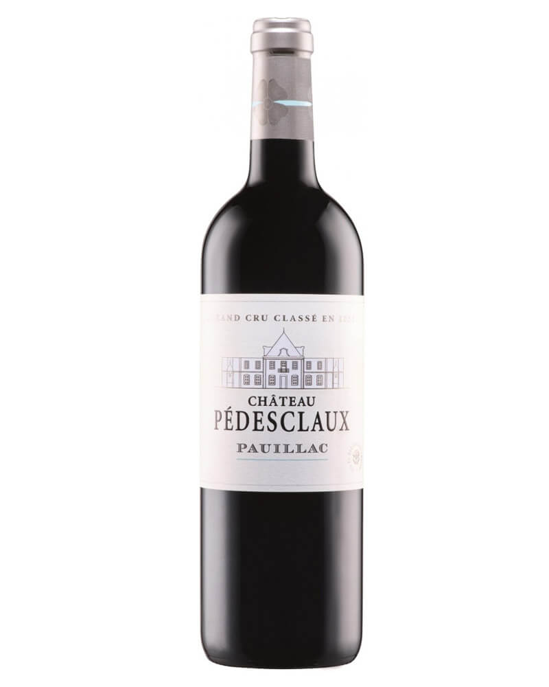 Вино Chateau Pedesclaux Grand Cru Classe Pauillac AOC 13% (0,75L)