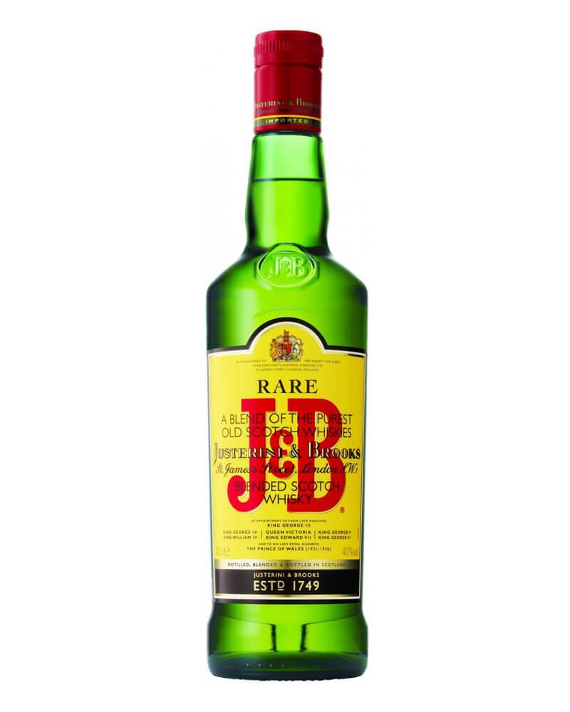 Виски J&B Rare 40% (0,7L)