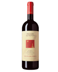 Вино Col d`Orcia, Poggio Al Vento, Brunello di Montalcino DOCG Riserva 14,5% (0,75L)