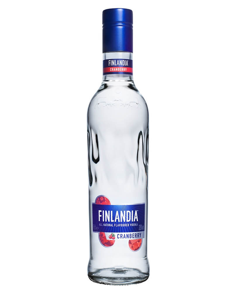 Водка Finlandia Cranberry 37,5% (0,5L)
