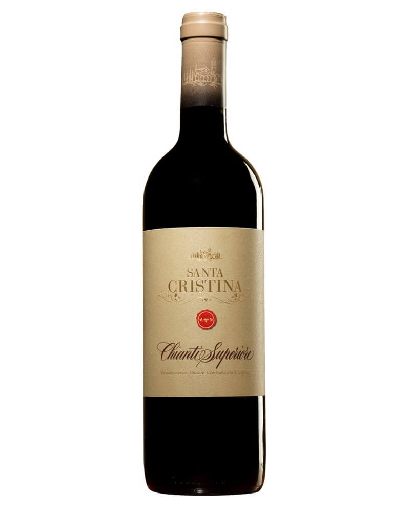 Вино Santa Cristina Chianti Superiore DOCG 13% (0,75L)