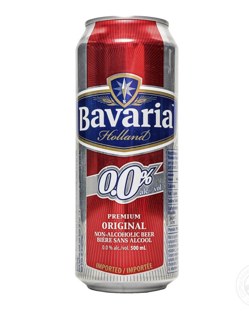 Пиво Bavaria 0% Can (0,5L)