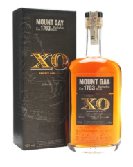 Ром Mount Gay XO Reserve 43% in Box (0,7L)
