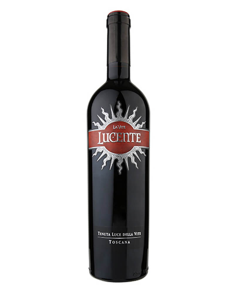 Вино La Vite Lucente Tenuta Luce Toscana 14% (0,75L)