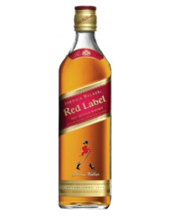Виски Johnnie Walker Red Label 40% (0,5L)