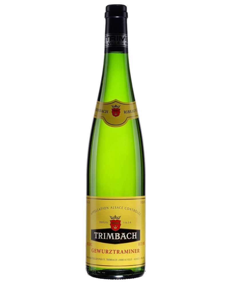 Вино Trimbach Gewurztraminer AOC 14% (0,75L)