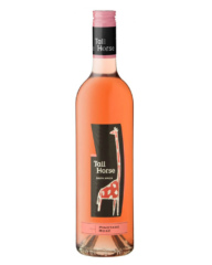 Вино Tall Horse Pinotage Rose 12,5% (0,75L)