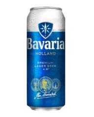 Пиво Bavaria 4,9% Can (0,5L)