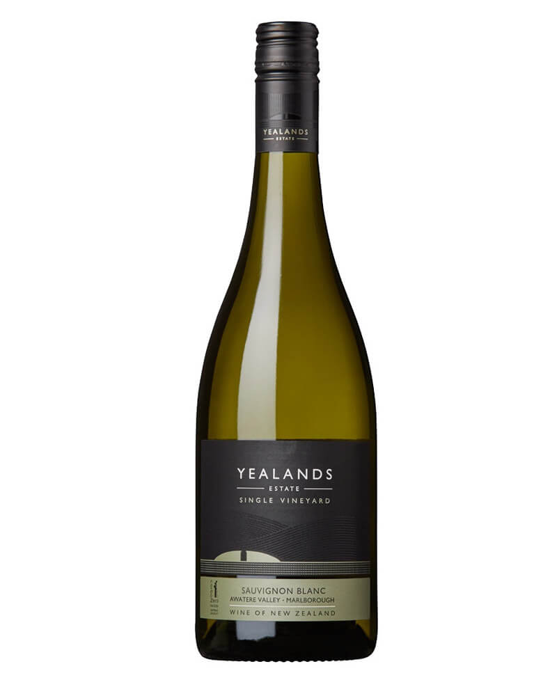 Вино Yealands Estate Single Vineyard Sauvignon Blanc 13% (0,75L)