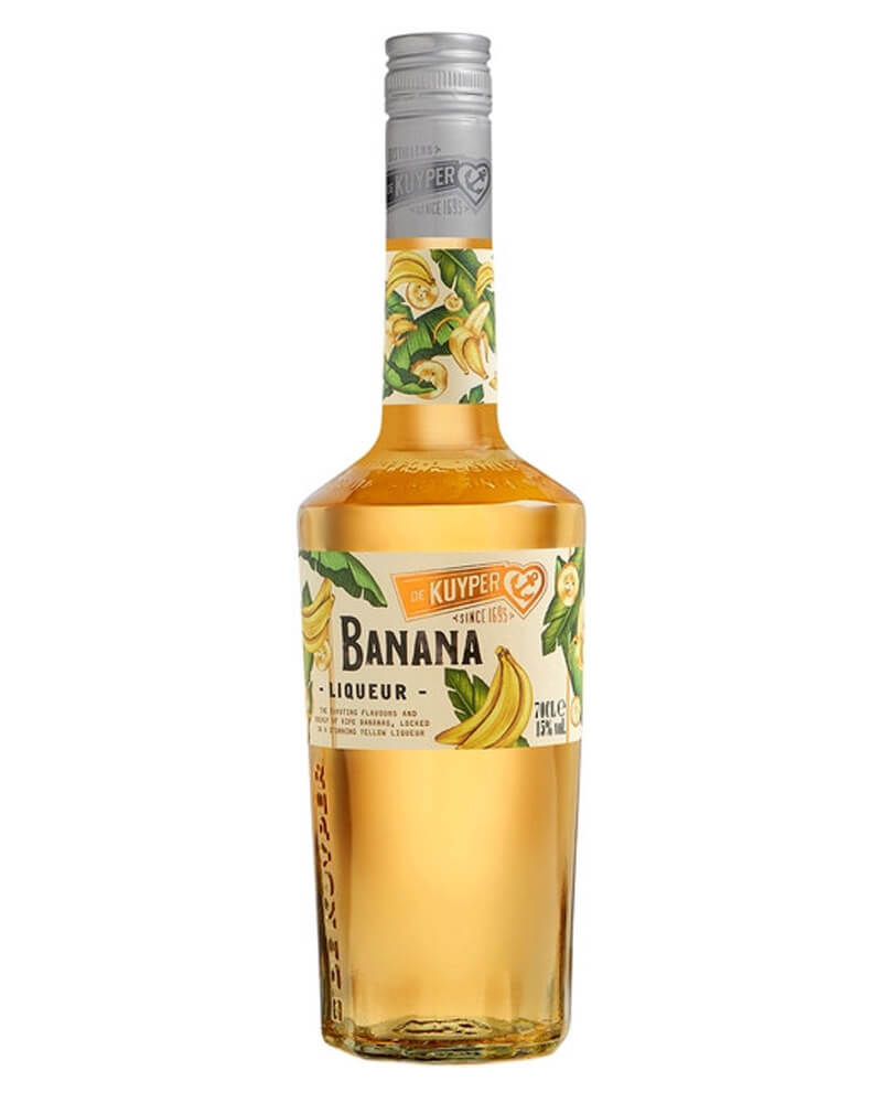 Ликер De Kuyper Banana 15% (0,7L)