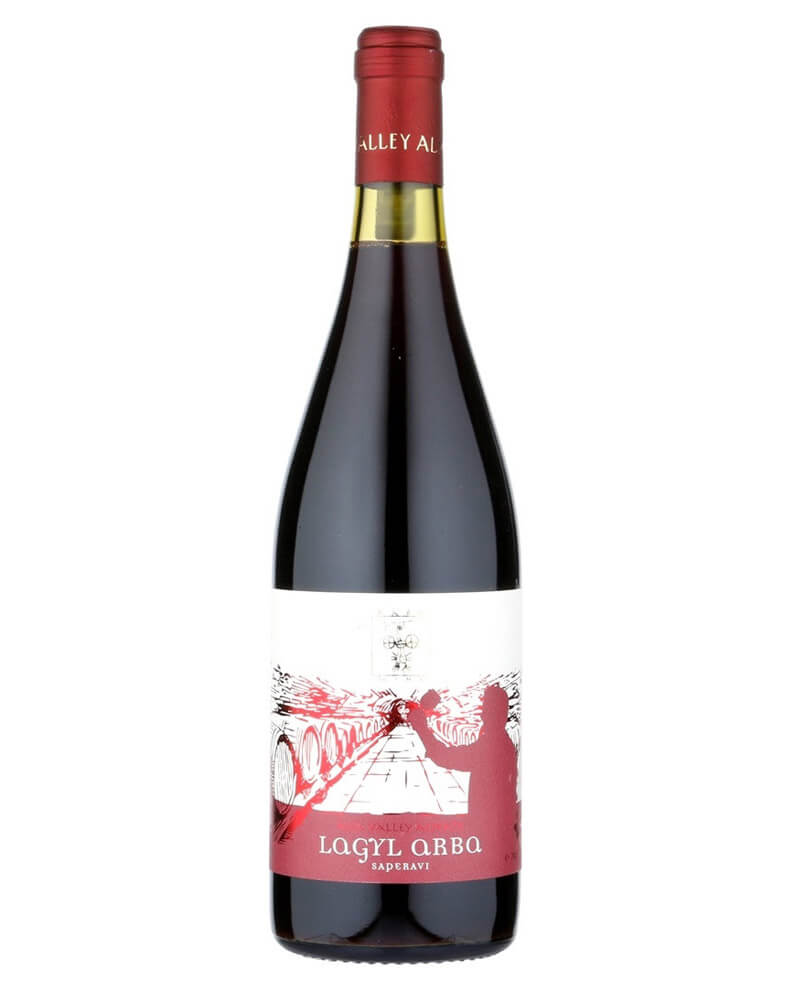 Вино Lagul Arba Saperavi 12%, 2012 (0,75L)