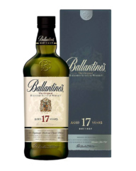 Виски Ballantine`s 17 YO 40% in Box (0,7L)