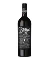 Вино Bistrot Chic Merlot Cabernet Syrah 14% (0,75L)