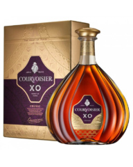 Коньяк Courvoisier X.O. 40% in Gift Box (0,7L)