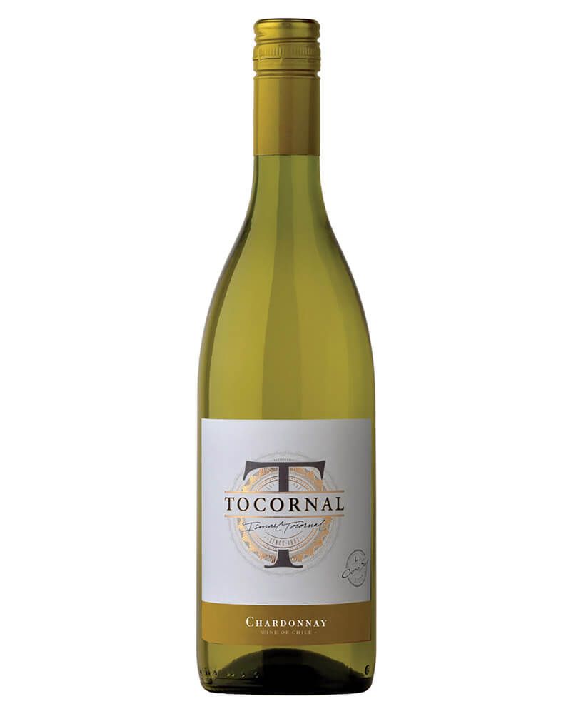 Вино Tocornal Chardonnay, Cono Sur, Central Valley DO 13% (0,75L)