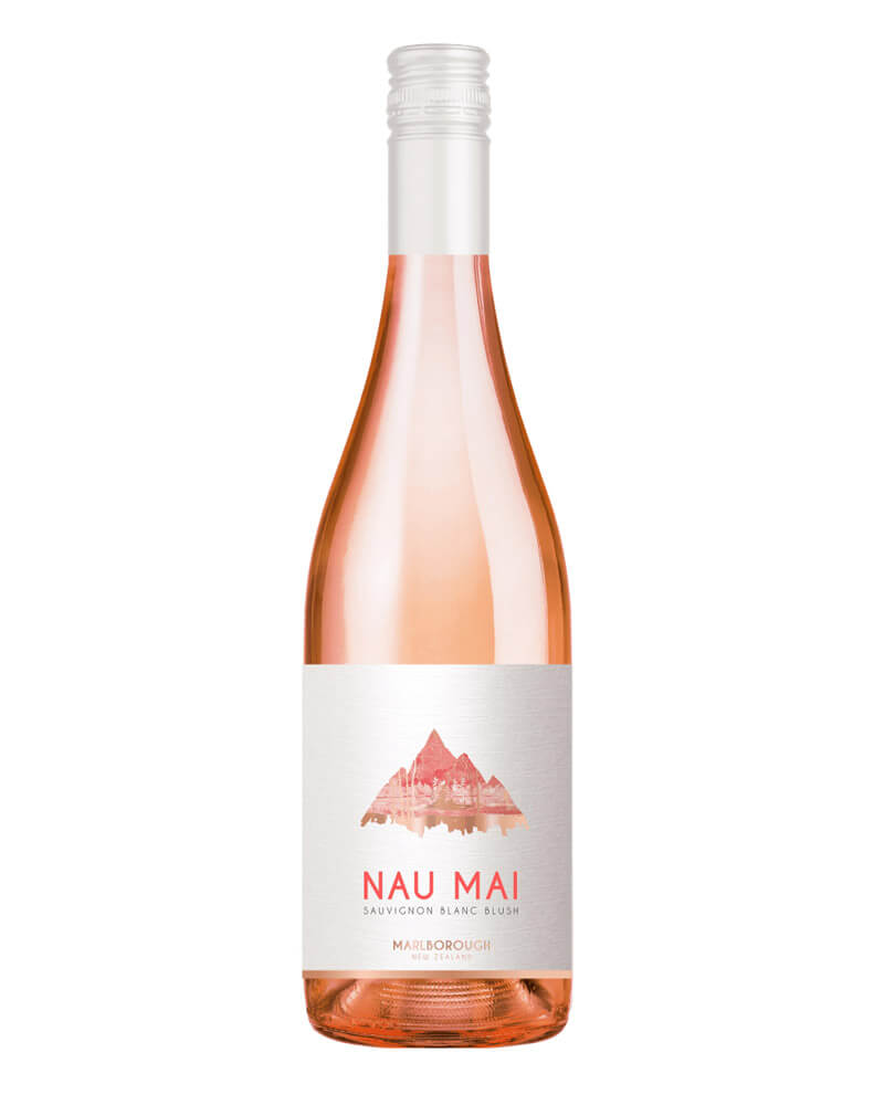 Вино Nau Mai Sauvignon Blanc Blush 12,5% (0,75L)