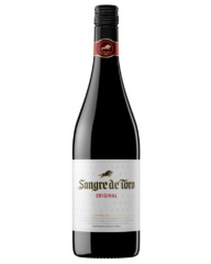 Вино Sangre de Toro, Catalunya DO 13,5% (0,75L)