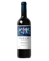 Вино Maradi Alazani Valley Red 12%, 2019 (0,75L)