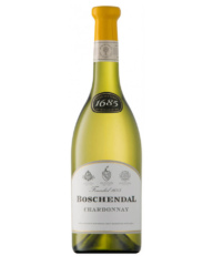 Вино Boschendal 1685 Chardonnay 13,5%, 2018 (0,75L)