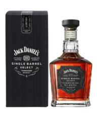 Виски Jack Daniel`s Single Barrel 45% in Box (0,7L)