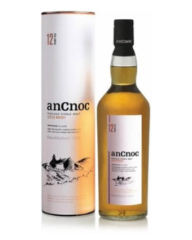 Виски AnCnoc 12 YO 40% in Tube (0,7L)