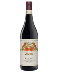 Вино Vietti, Barolo `Lazzarito` DOCG 14% (0,75L)