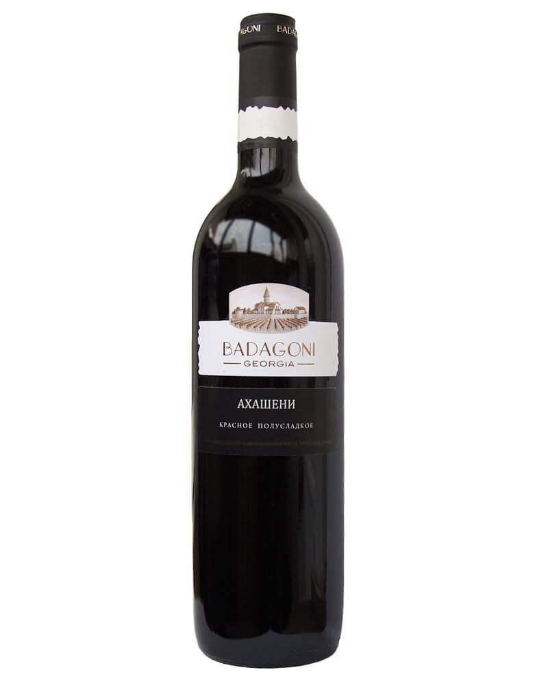 Вино Badagoni Ахашени 11% (0,75L)