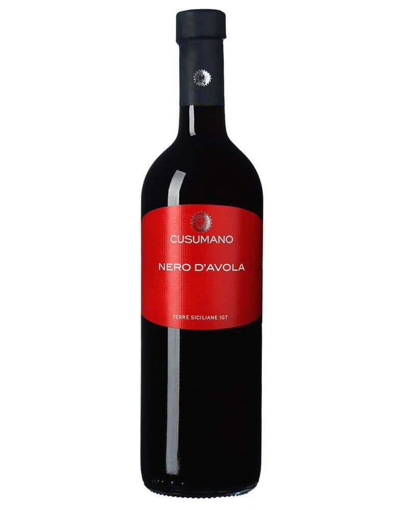 Вино Cusumano, Nero d`Avola, Terre Siciliane IGT 13% (0,75L)