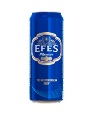 Пиво EFES 5% Can (0,45L)