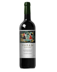 Вино Maradi Alazani Valley White 12,5% (0,75L)