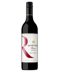 Вино Jacob`s Creek Shiraz Reserve 14,4% (0,75L)
