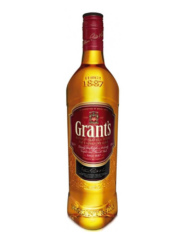 Виски Grant`s Family Reserve 40% (0,5L)