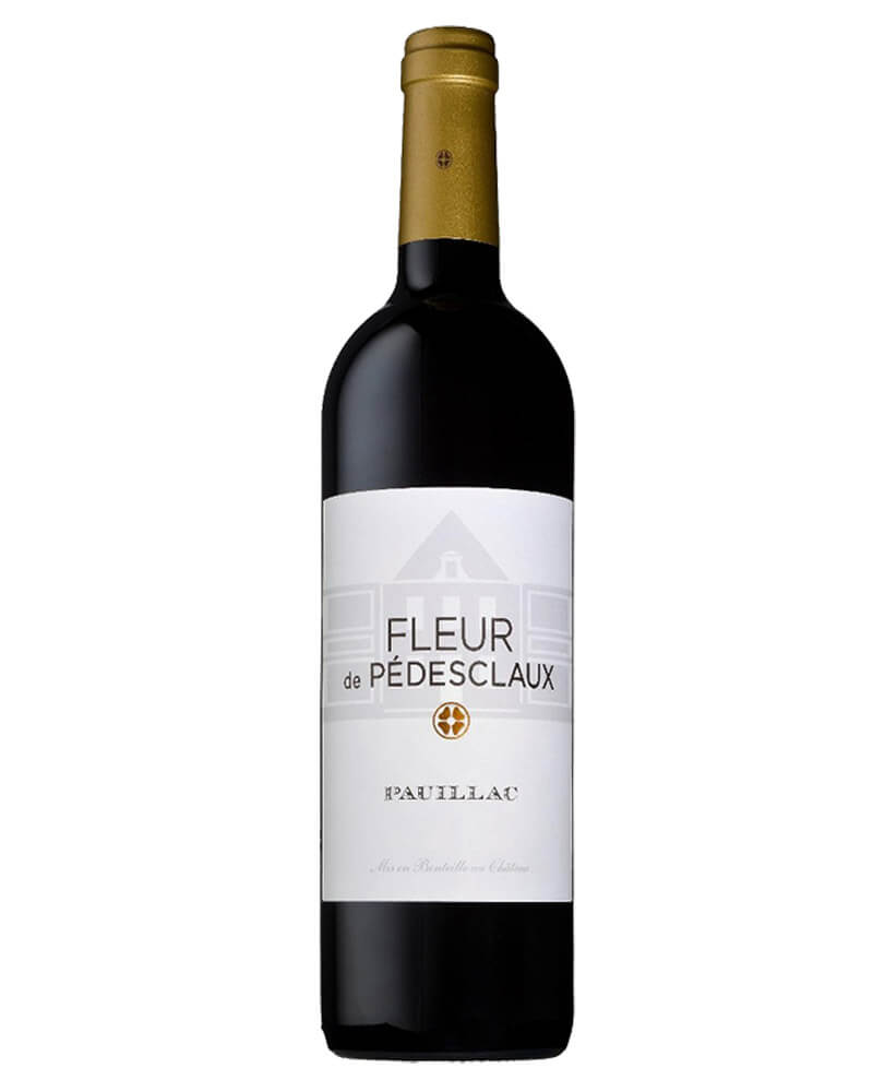 Вино Fleur de Pedesclaux Pauillac AOC 13,5% (0,75L)