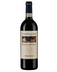 Вино Castelgiocondo Brunello di Montalcino, Frescobaldi DOCG 14,5% (0,75L)