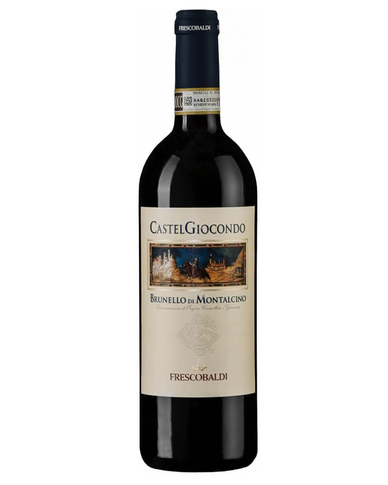 Вино Castelgiocondo Brunello di Montalcino, Frescobaldi DOCG 14,5% (0,75L)