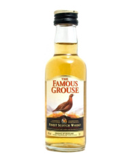 Виски The Famous Grouse 40% (0,05L)