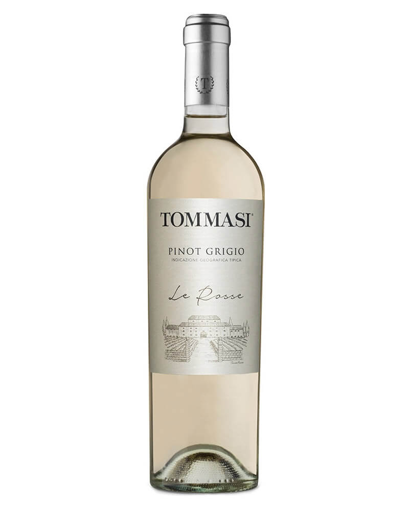 Вино Tommasi Le Rosse Pinot Grigio 12% (0,75L)