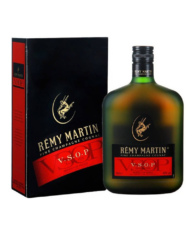 Коньяк Remy Martin V.S.O.P. 40% in Box (0,5L)