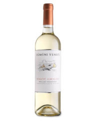 Вино Domini Veneti Pinot Grigio delle Venezie DOC 13% (0,75L)