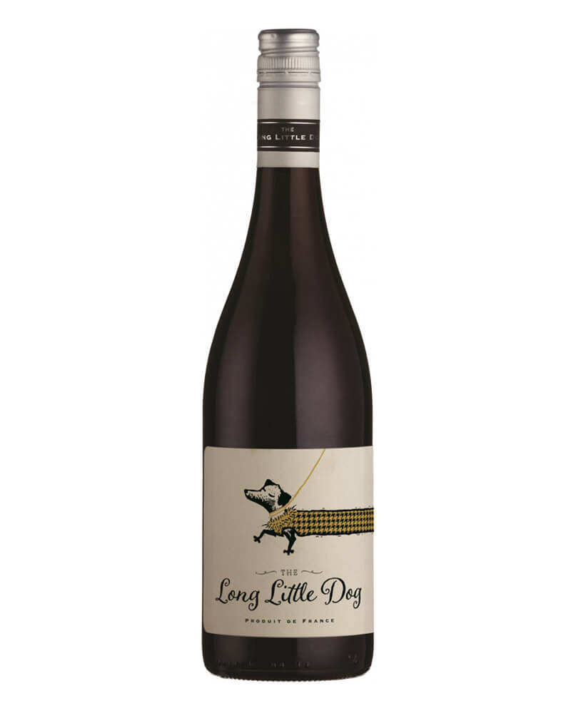 Вино The Long Little Dog, Boutinot, Rouge 13% (0,75L)